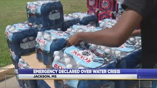 Detailed Emergency Declared Over Water Crisis Details