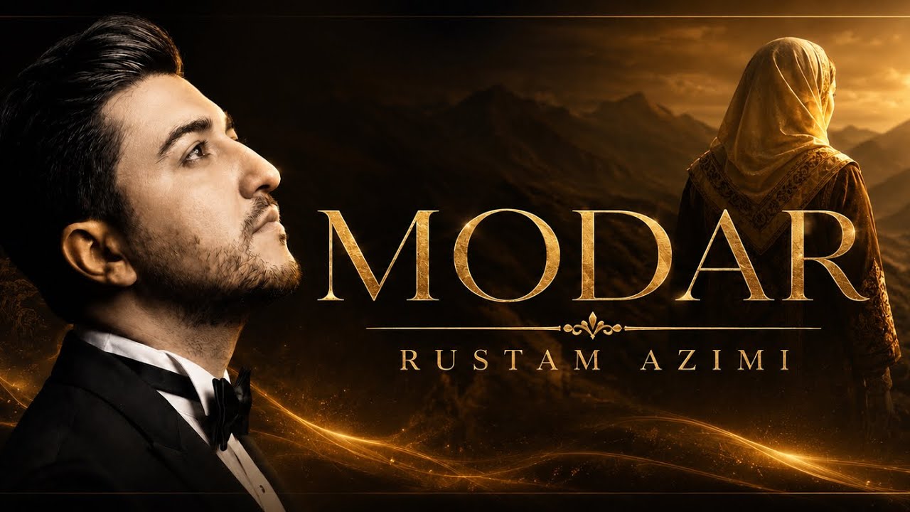 Rustam Azimi Modar (official audio) bekijken op YouTube Rustam Azimi Modar (official audio) bekijken op YouTube