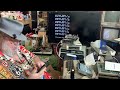 Commodore 64 Basket Case TESTING FACTORY DOUBLE SIDED 5 1/4 DISKS  NOTCHED FROM BOX - Episode 3947