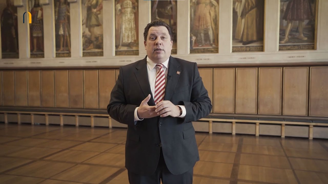 Die Seele Frankfurts: Stephan Siegler - Stiftung Polytechnische Gesellschaft