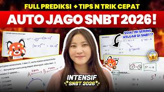 H-19 SNBT! BAHAS SOAL YANG PASTI KELUAR DI SNBT 2026 | Mantappu Academy screenshot 3