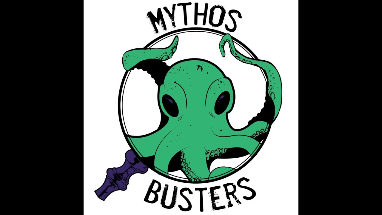 Mythos Busters C2E4: Discussing Products Announced at PAX (Stream Audio)