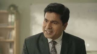 Genius - English Conversation - Teacher & Students on Teacher's Day 