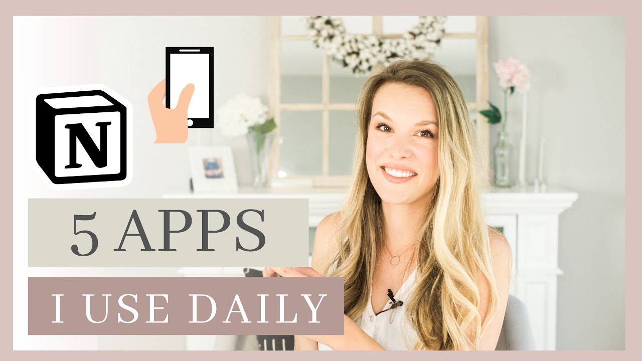 5 Photography Business Apps I Use Daily