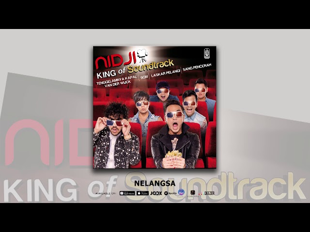 NIDJI - NELANGSA (OFFICIAL AUDIO) class=