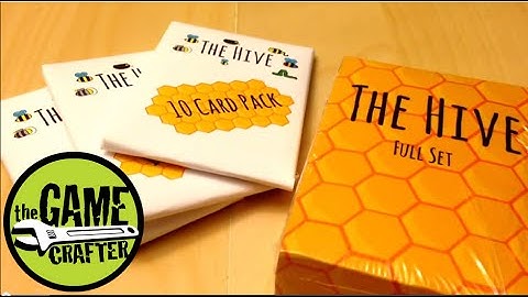 How to make a Professional Homemade TCG with The Game Crafter