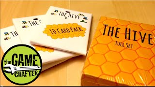 How to make a Professional Homemade TCG with The Game Crafter
