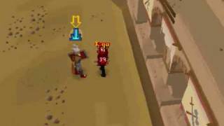 Max Hit With DDS! 99 STR- MAX STR BONUS