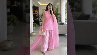 Trendy Farshi Salwar Cutting and Stitching | farsi salwar