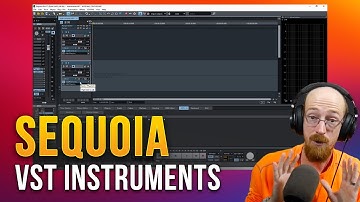 Mastering Instrument VSTs in Sequoia Pro 17: Tips and Tricks