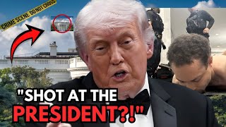 “The Most Dangerous Night in Washington: White House Dinner Shooting”