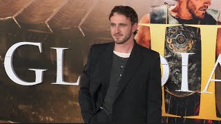Gladiator Ii Premiere - Ridley Scott, Denzel Washington, Paul Mescal