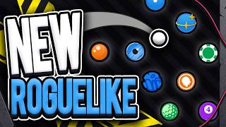 Finally, the Pegging Roguelike