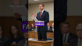 This Executive Risked Everything to Expose a Billion Dollar Corporate Conspiracy