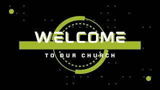 Welcome to our Church | Christian Video background loops full HD | Grace Productions
