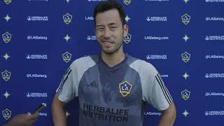 Maya Yoshida Presser | 9.28.23