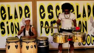 Elich Garcia Latin Jazz By