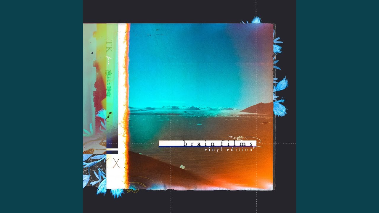 未使用品 アナログレコード　TK from 凛として時雨　brain films TK from 凛として時雨 brain films vinyl edition 【公式通販】