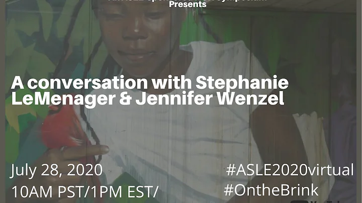 Humanities on the Brink: A Conversation with Steph...