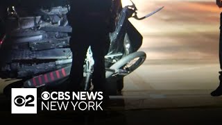 Teen on e-bike struck, killed by driver on Long Island