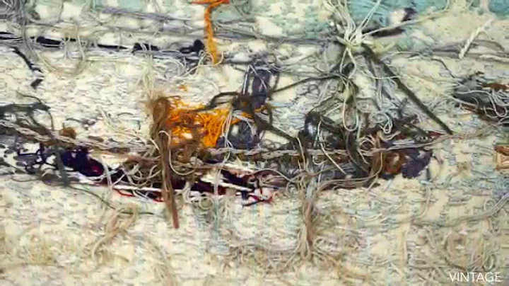 Threads by Julia Blackburn