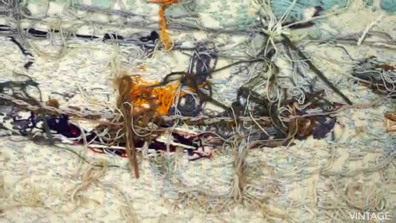 Threads by Julia Blackburn