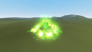 20 Wildfire Barrels - GBOMBS 5 Showcase - GMOD