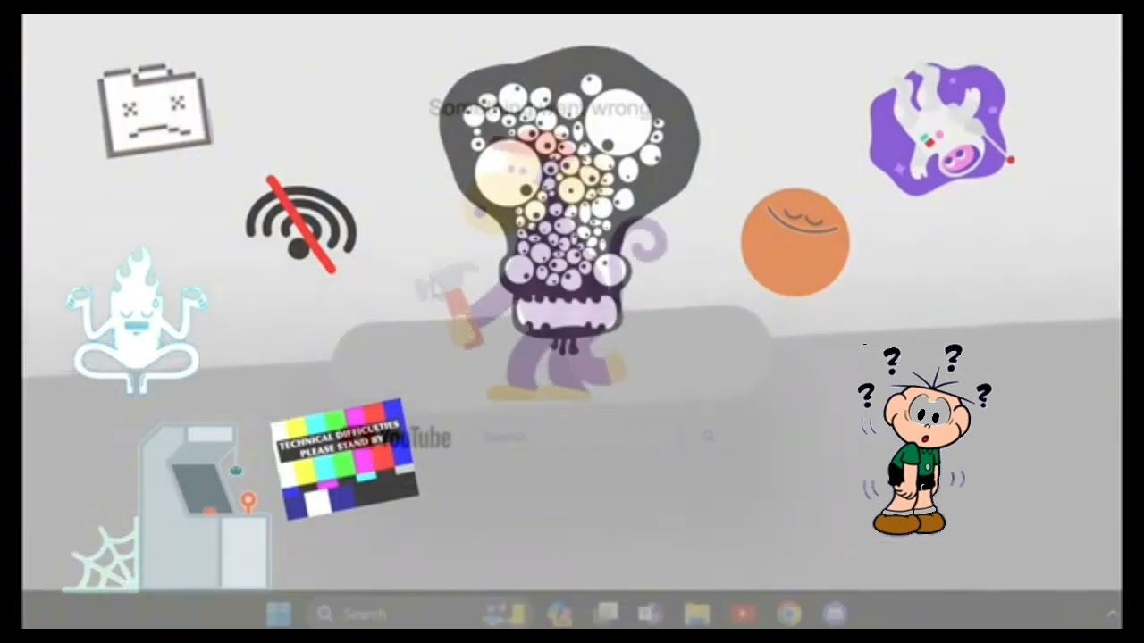 something went wrong island ultimate Mashup update 4!