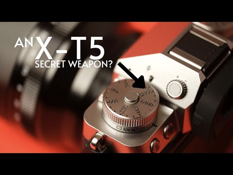 This Fujifilm X-T5 Feature ROCKS. Are YOU Using It?