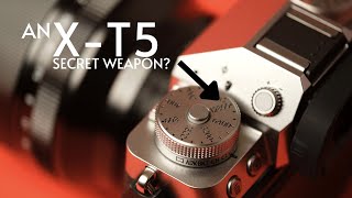 This Fujifilm X-T5 Feature Rocks. Are You Using It?