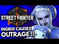 The Controversial Return of Ingrid : Why Does She Cause Outrage !?