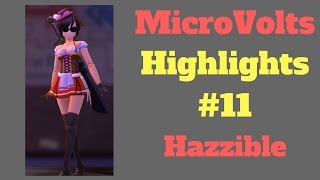 Famous MicroVolts - Highlights #11 - Hazzible Profile