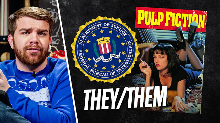 The FBI, Pronouns, & Will Levis | It's MID