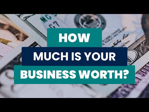 How to Value a Business for Sale: A Business Owner's Guide