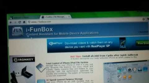 install cracked apps on to iphone or ipod touch without itunes