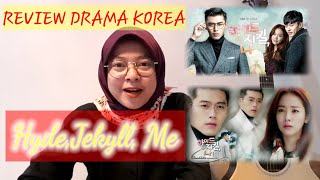 SINOPSIS DRAMA KOREA |HYDE JEKYLL ME| TRAILER |HYUN BIN |HAN JI MIN