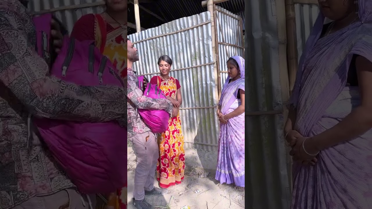 কনটেকডারে লেবারের বউ পালিয়ে নিল 🥵🥵🥵