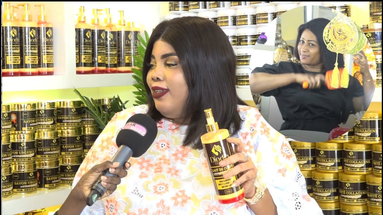 Vente de produits Naturels, Gamme Extra Blanchissant, Caramel et Métissé Chez Diodio Glow Skin