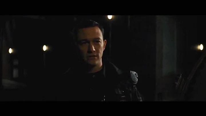 The Dark Knight Rises Clip: Gordon & Blake
