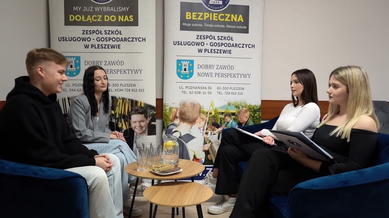 Absolwenci mają głos. cz.1