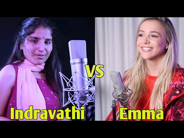 Oo Antava..Oo Oo Antava Song | Indravathi Chauhan Vs Emma Heesters | Pushpa Movie