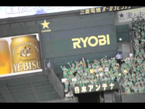 鷹の祭典2012in TOKYODOME7回裏 いざ行け若鷹軍団 DSC 9140