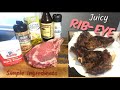 How To Sauté A Steak 🥩| Easiest Way To Get A Juicy Steak | Melt In Your Mouth | Cooking With Kells