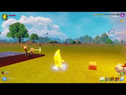 LEGO FORNITE CON LA PATRONA #2 DIRECTO 4/365 NOCAM !server