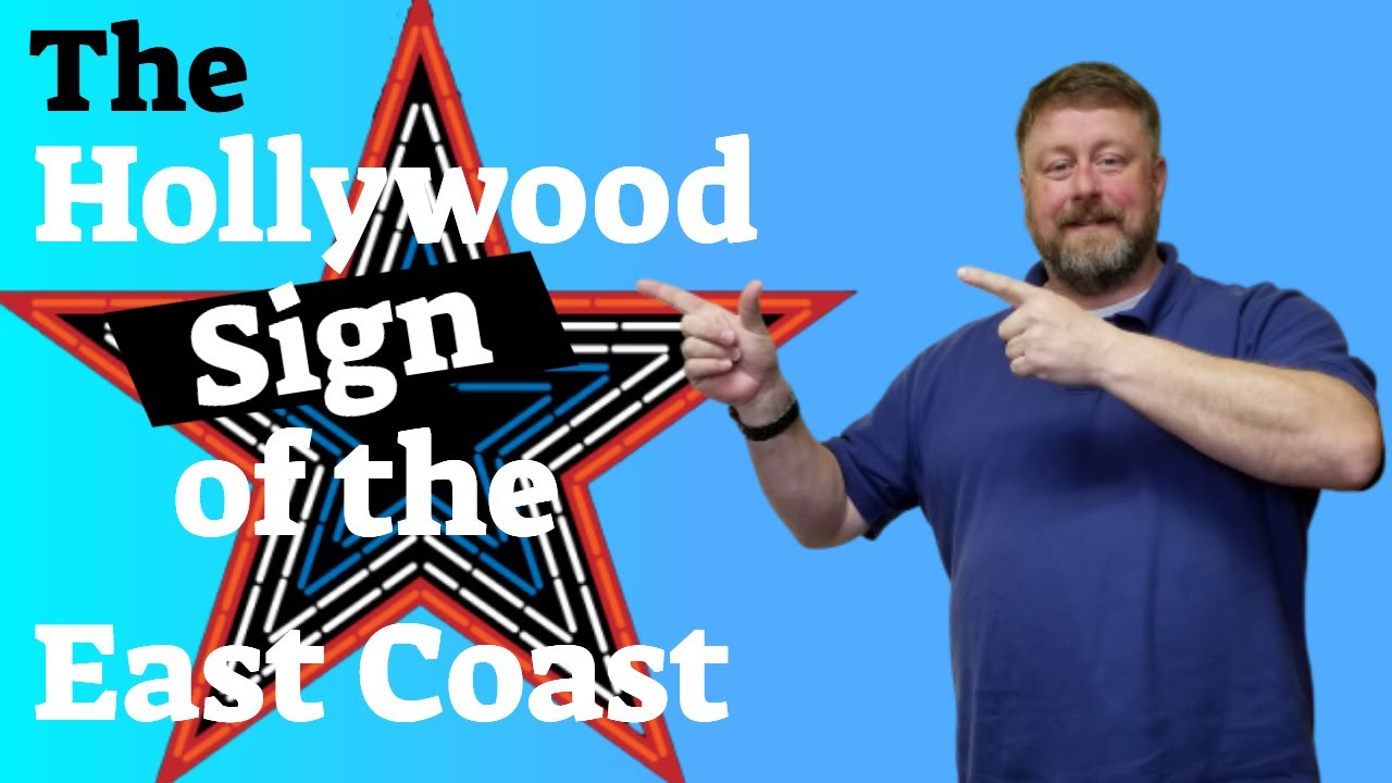 Mill Mountain Star ~ Living in Roanoke