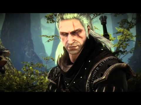 Видео: Появяват се нови изтекли кадри на Witcher 2