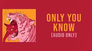 Video thumbnail of "Tip Stevens - Only You Know (Audio)"