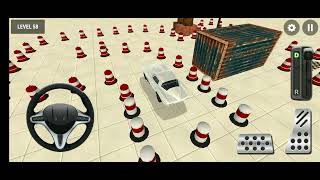 Classic car parking : car Games ( by steel cloud studio) walkthrough Android #gameplay screenshot 5