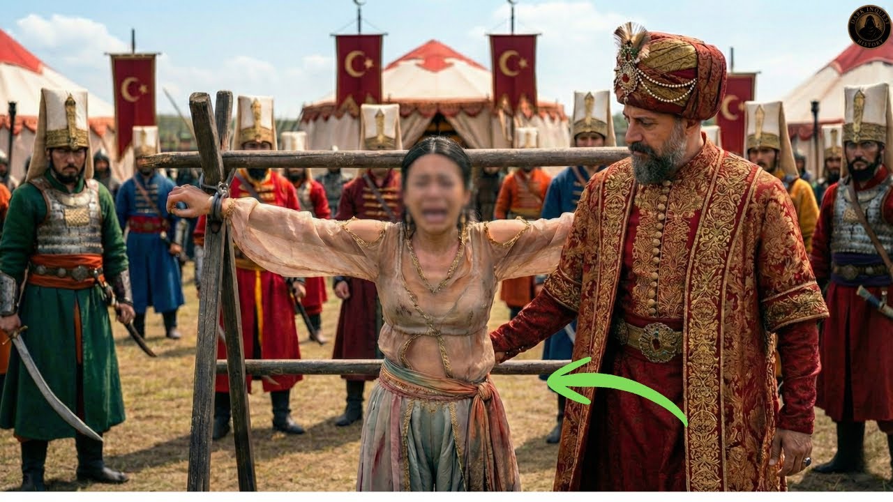 From Queen to Concubine: The Fate of Enemy Wives