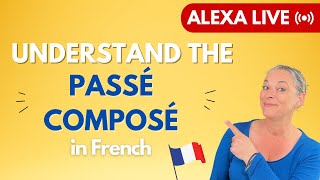 Learn The Passé Composé In French - Free Full Lesson (Perfect for beginners!)
